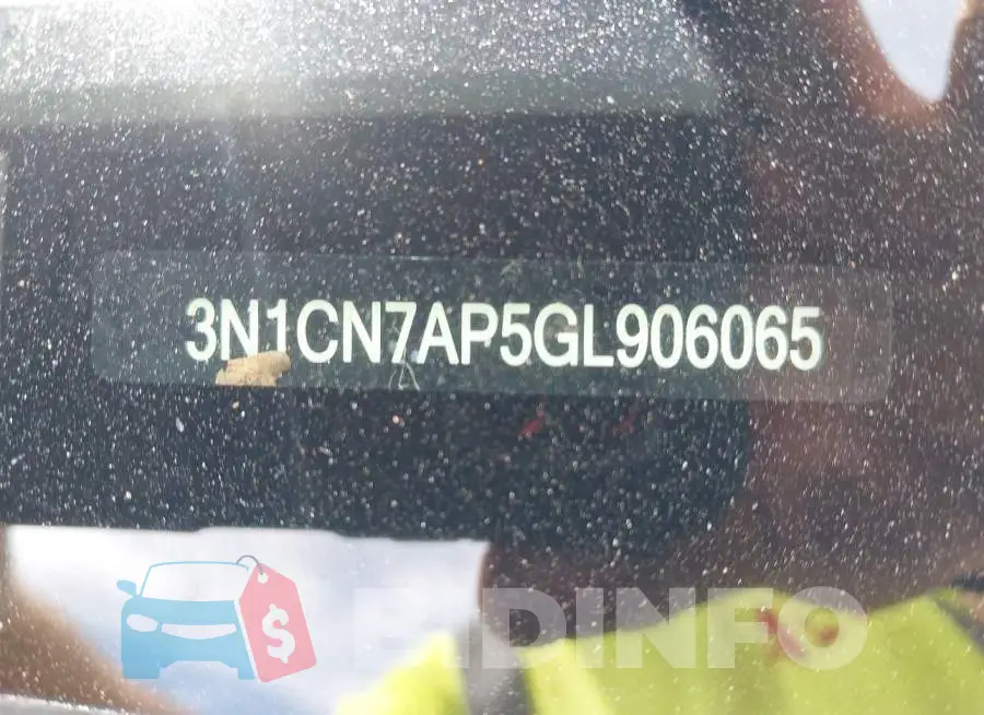 3N1CN7AP5GL906065 Photo# 19
