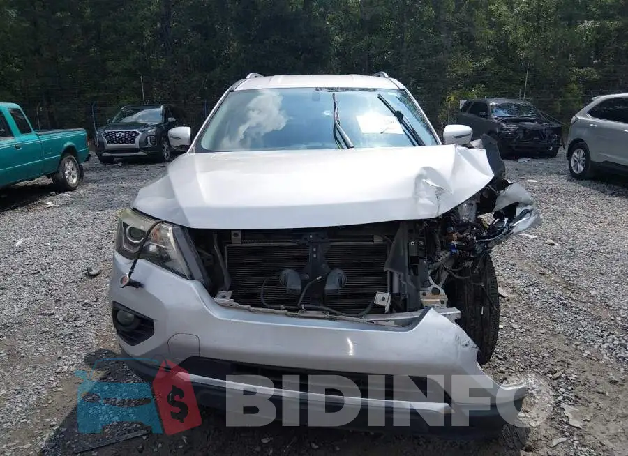 5N1DR2MN1HC643424 Photo# 13