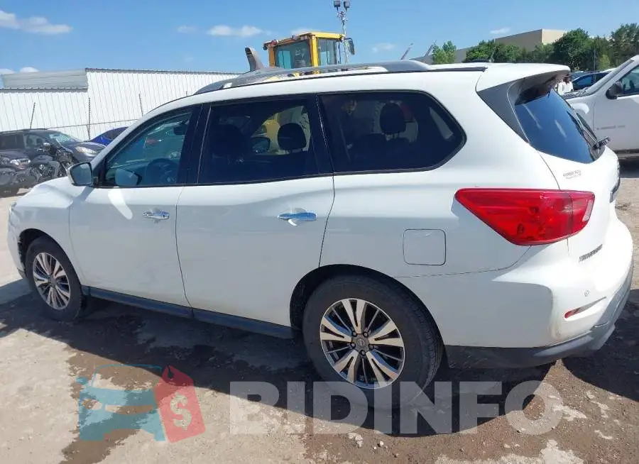 5N1DR2MN3JC616523 Photo# 14
