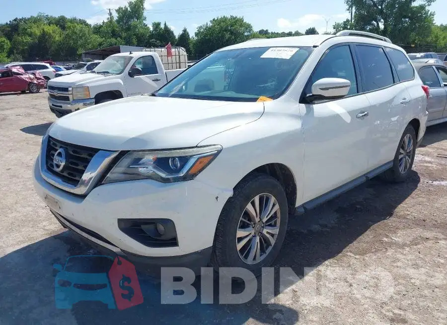 5N1DR2MN3JC616523 Photo# 2