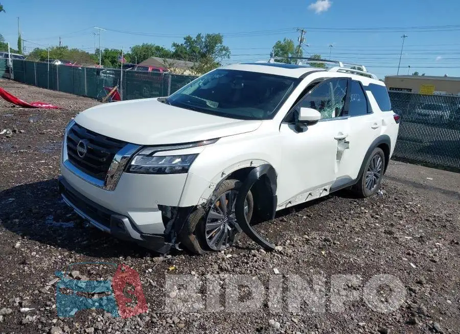 5N1DR3CD7NC253034 Photo# 2