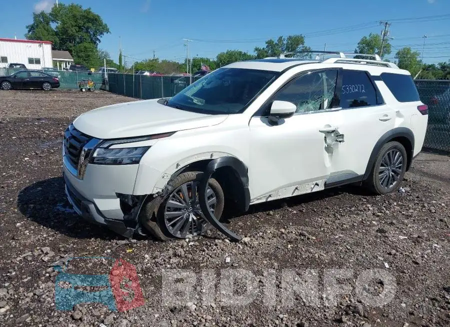 5N1DR3CD7NC253034 Photo# 6