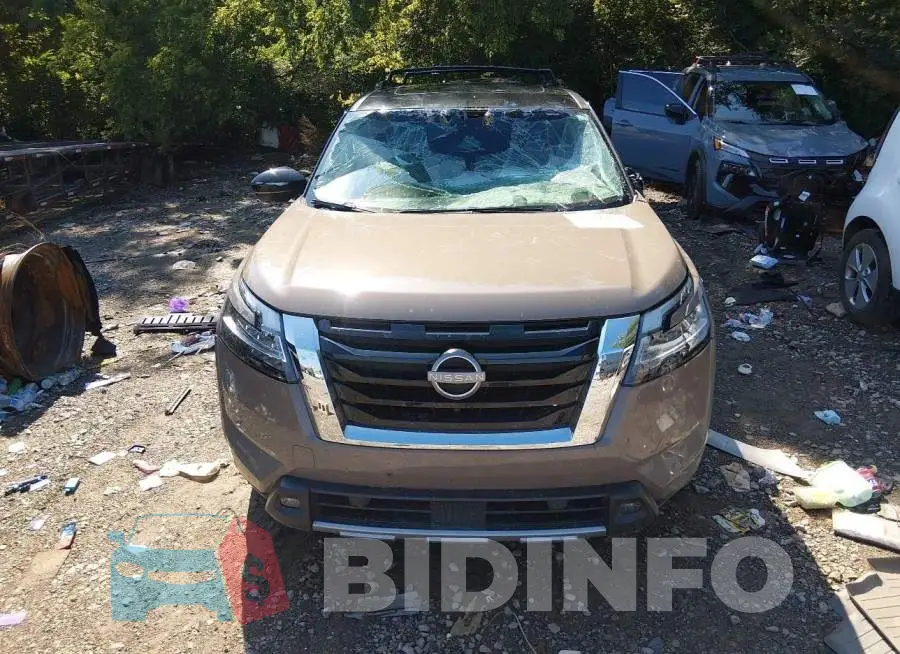 5N1DR3DH6PC216416 Photo# 13