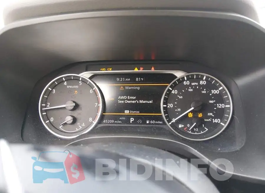 JN8BT3BB1RW424401 Photo# 7