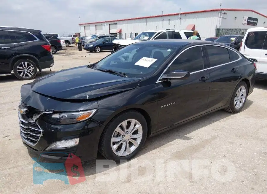 1G1ZD5ST8KF121853 Photo# 2