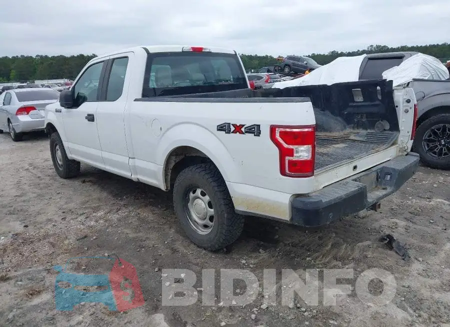 1FTEX1EB8JFA64724 Photo# 3
