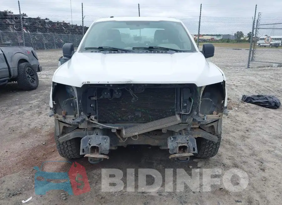 1FTEX1EB8JFA64724 Photo# 6