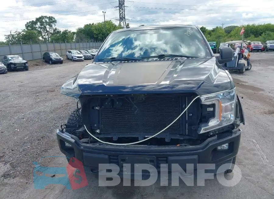 1FTFX1E55JKD30030 Photo# 13