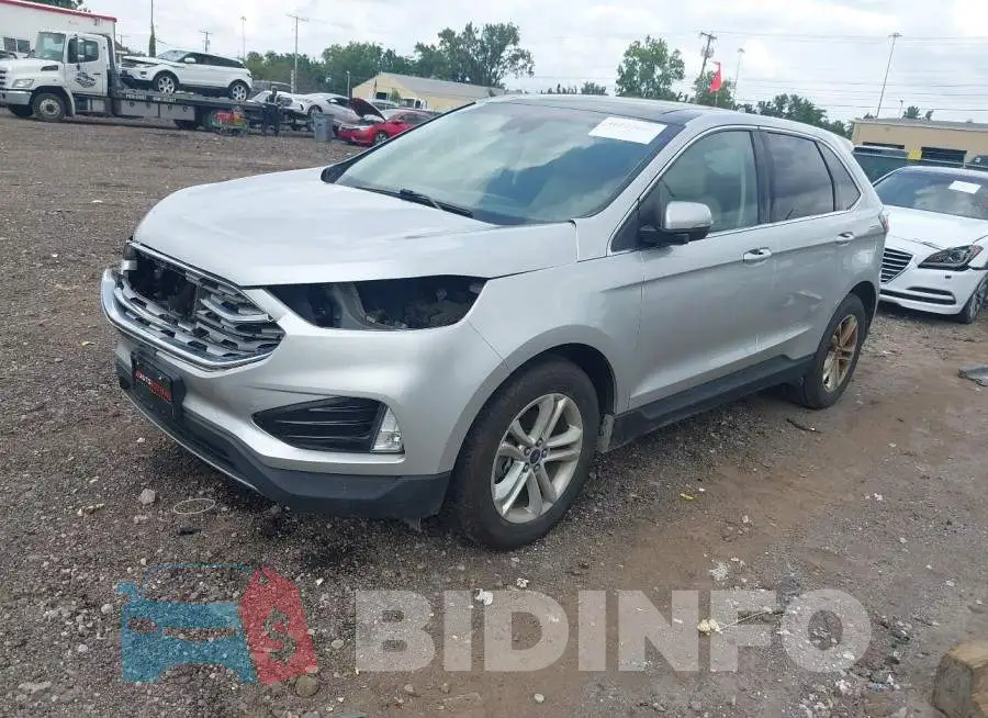 2FMPK3J95KBB81455 Photo# 2