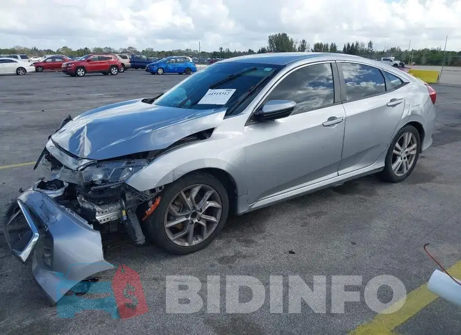 19XFC2F68LE011378 Photo# 2