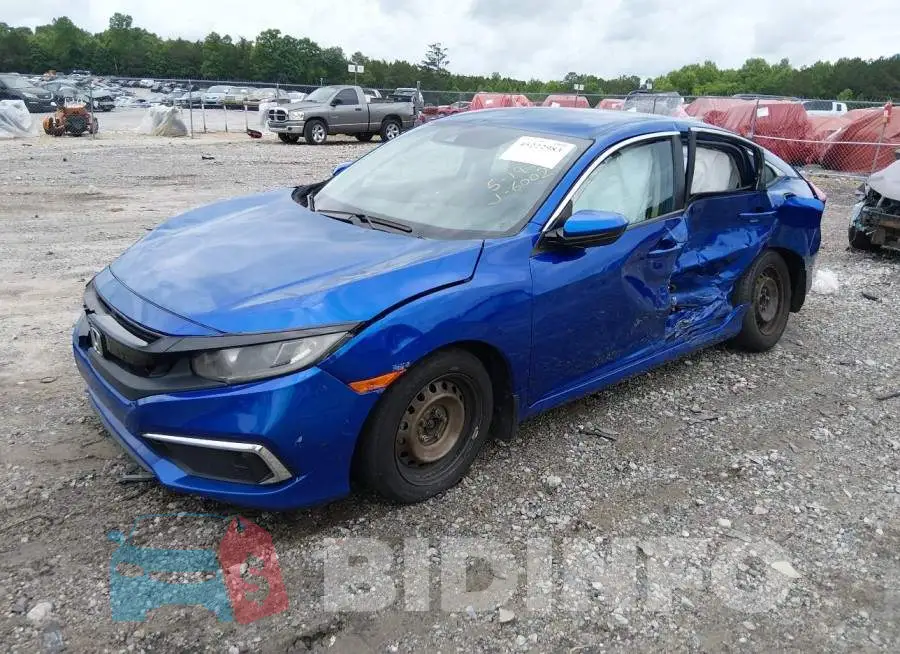 2HGFC2F61LH566002 Photo# 2