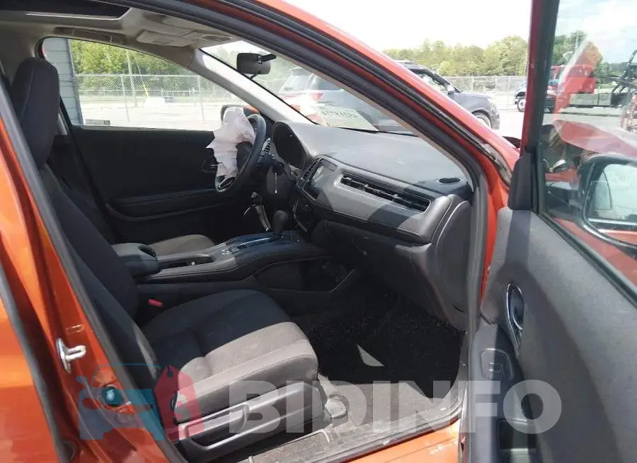 3CZRU6H54LM734361 Photo# 5