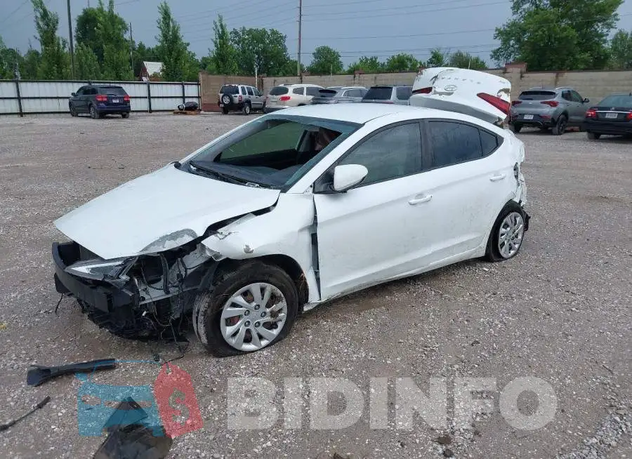 5NPD74LFXKH495690 Photo# 2
