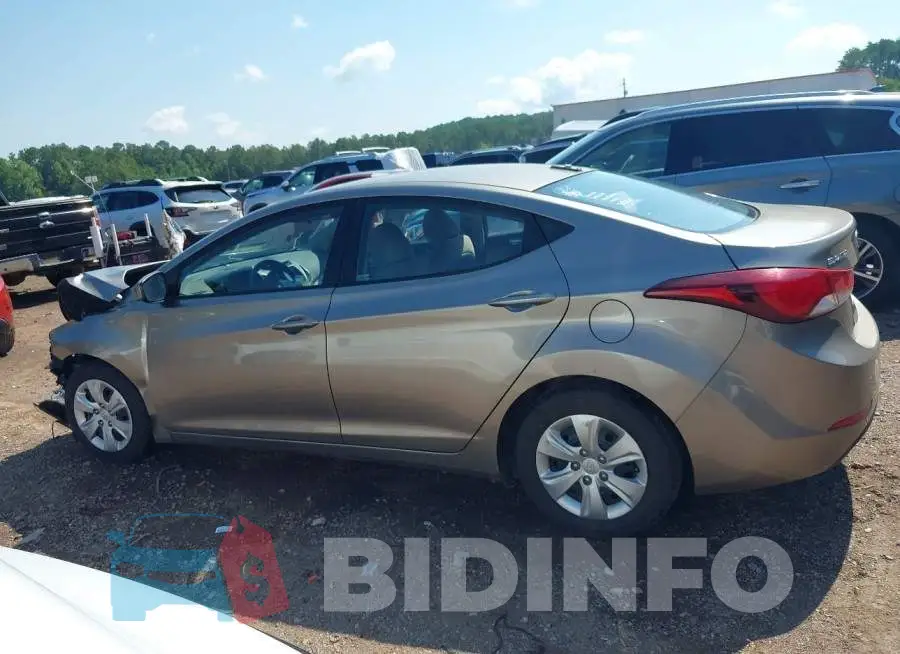 5NPDH4AE0GH732914 Photo# 14