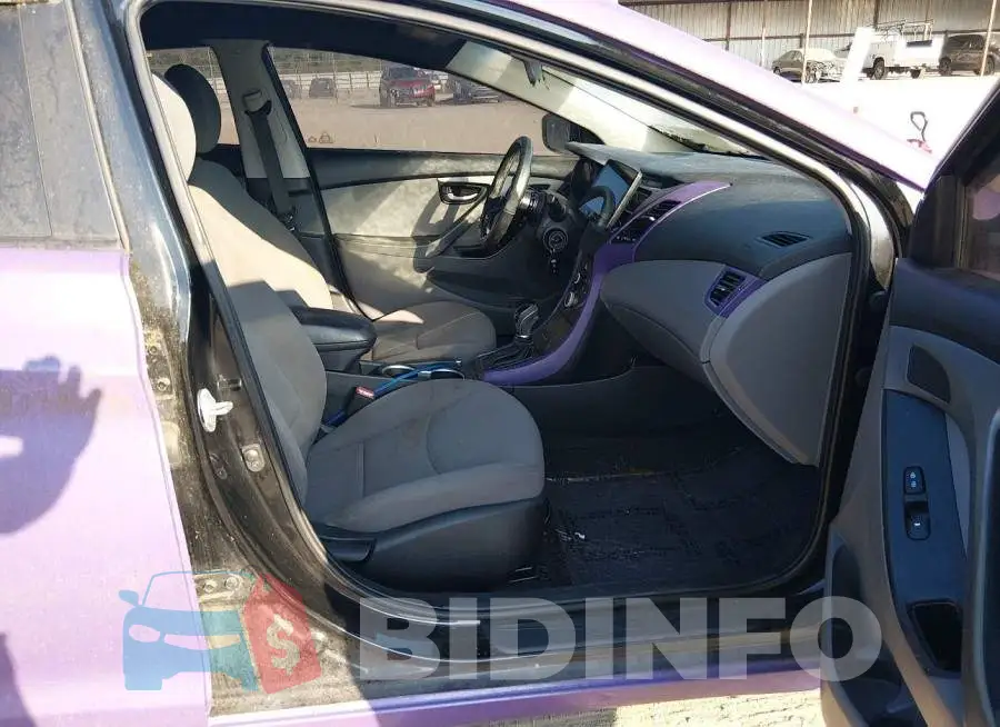5NPDH4AE8GH716931 Photo# 5