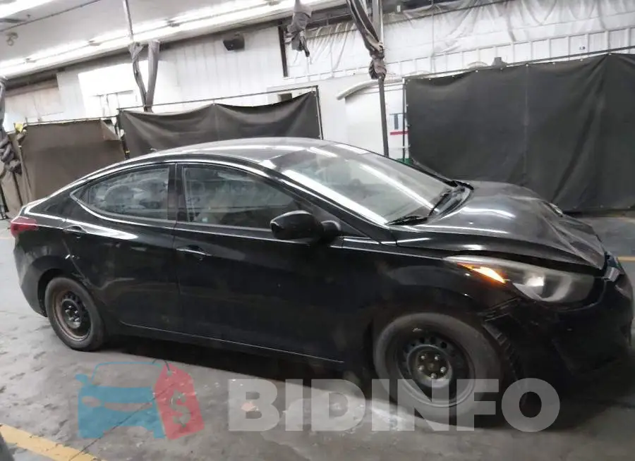 5NPDH4AE8GH728562 Photo# 13