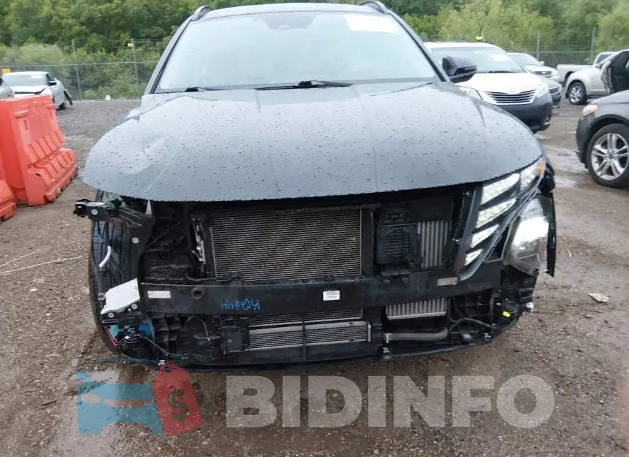 KM8JFCA14PU121740 Photo# 6