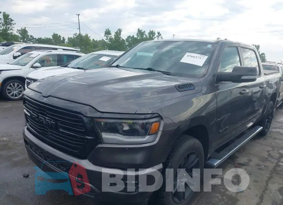 1C6SRFFT4MN510273 Photo# 2