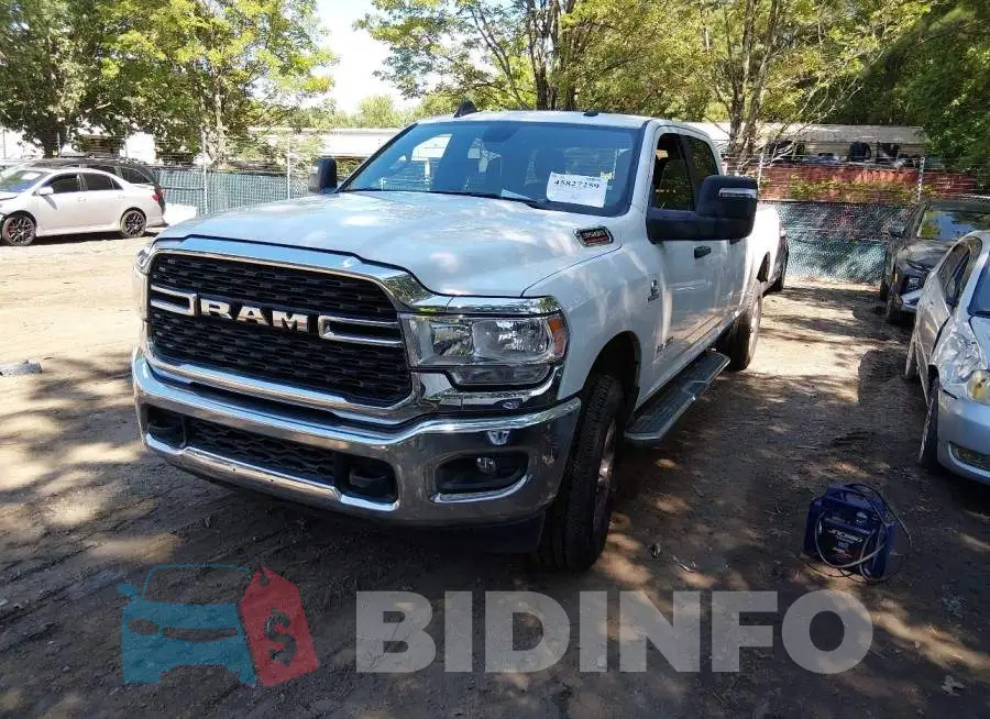 3C63R3HL0RG339070 Photo# 2