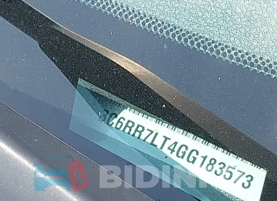 3C6RR7LT4GG183573 Photo# 17