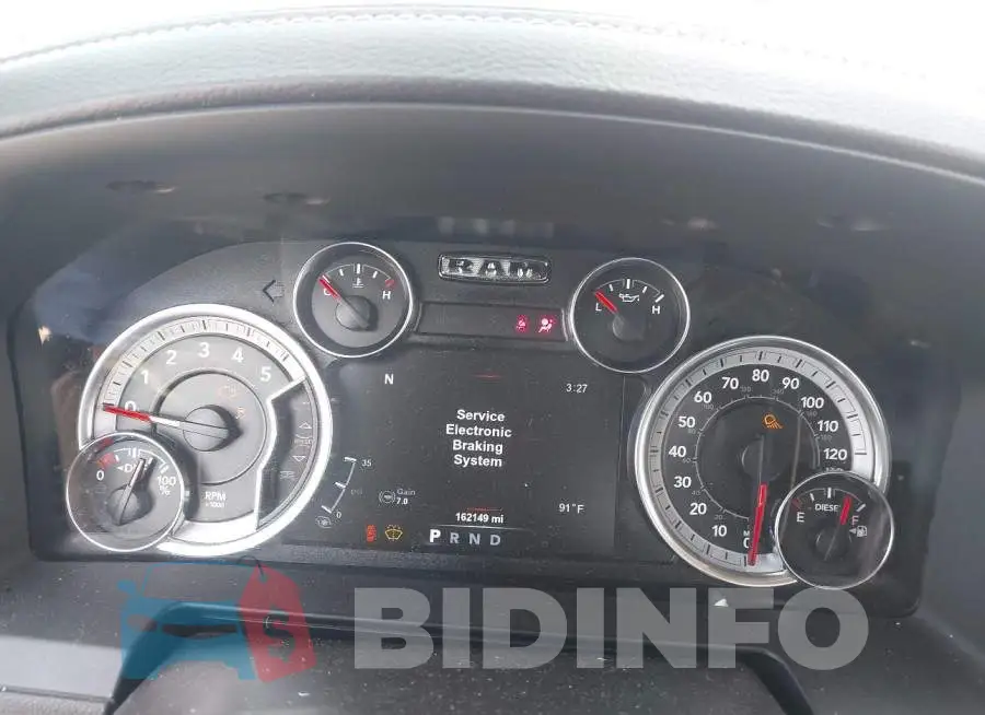 3C6UR5FLXJG406023 Photo# 7