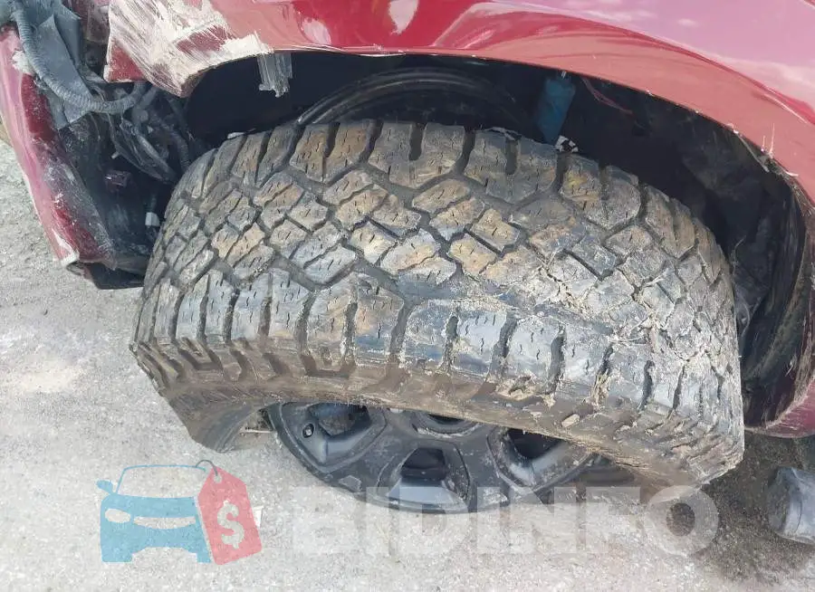 3C6UR5FLXJG406023 Photo# 20