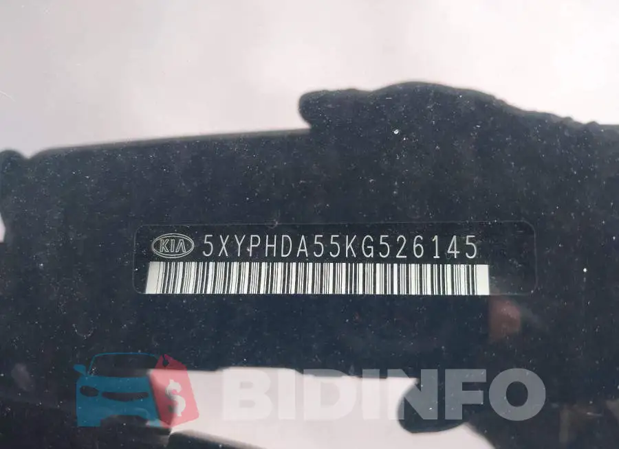5XYPHDA55KG526145 Photo# 17
