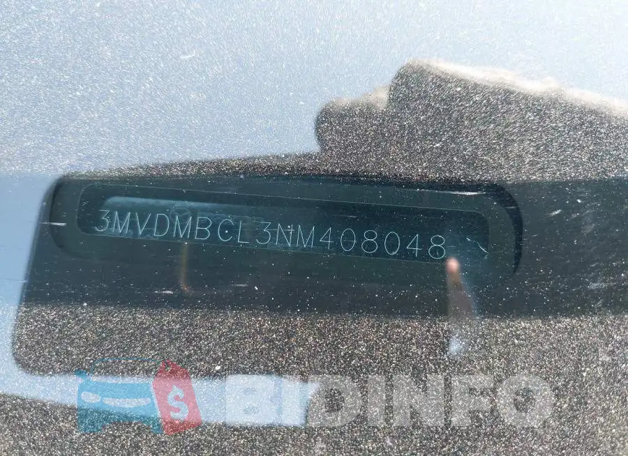 3MVDMBCL3NM408048 Photo# 17