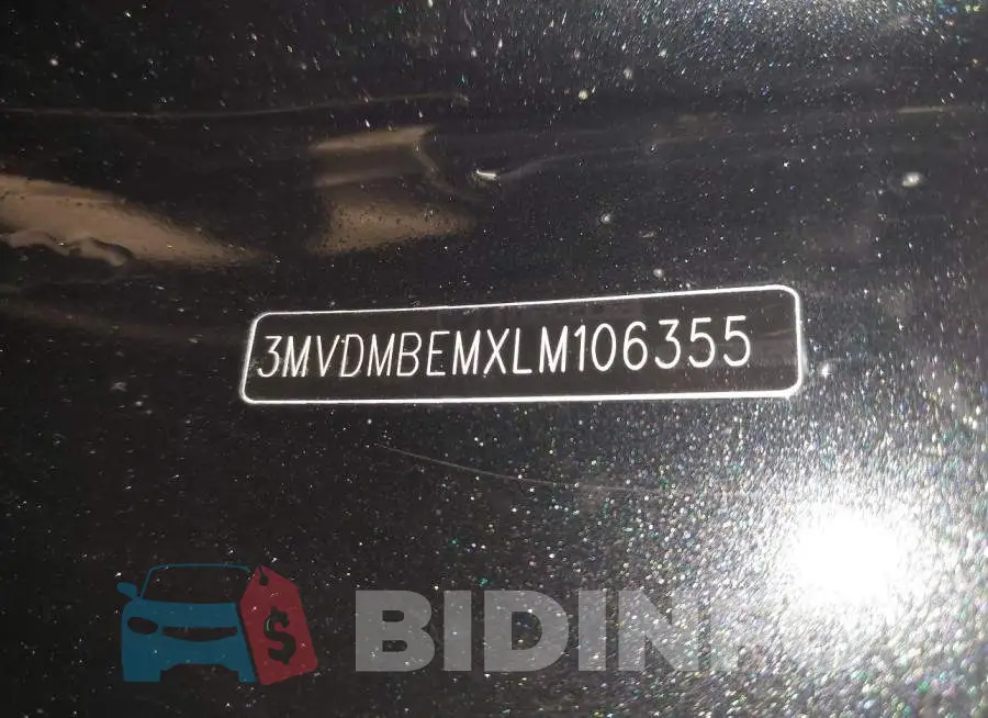 3MVDMBEMXLM106355 Photo# 18