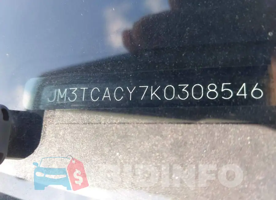 JM3TCACY7K0308546 Photo# 21