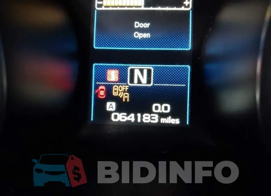 4S4BSAKC4J3352364 Photo# 15