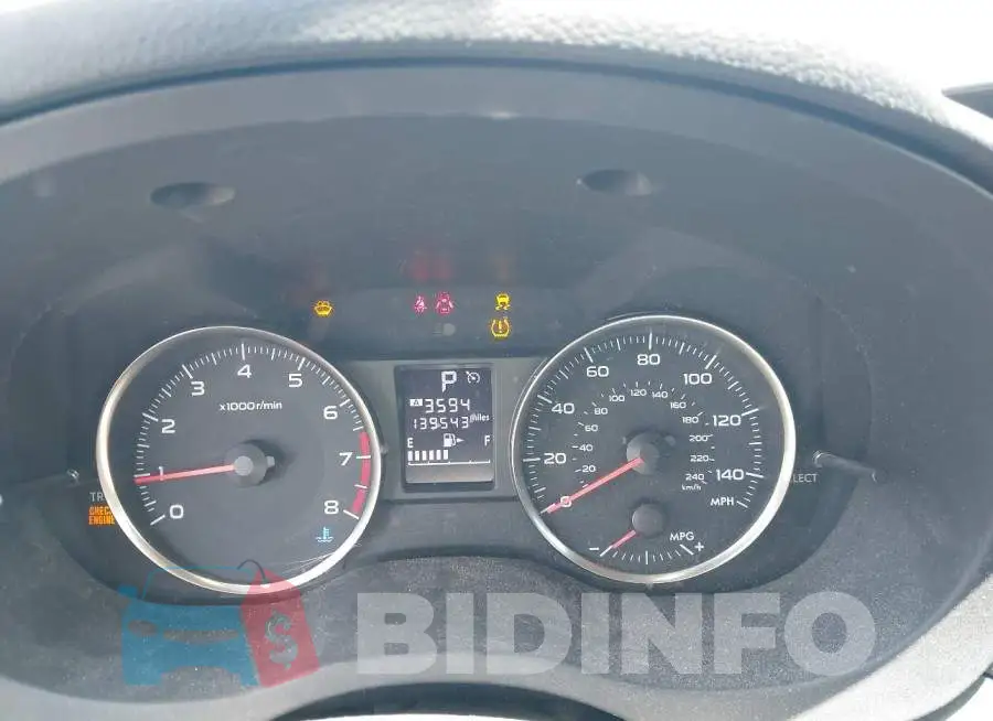 JF2GPABC3G8343034 Photo# 7