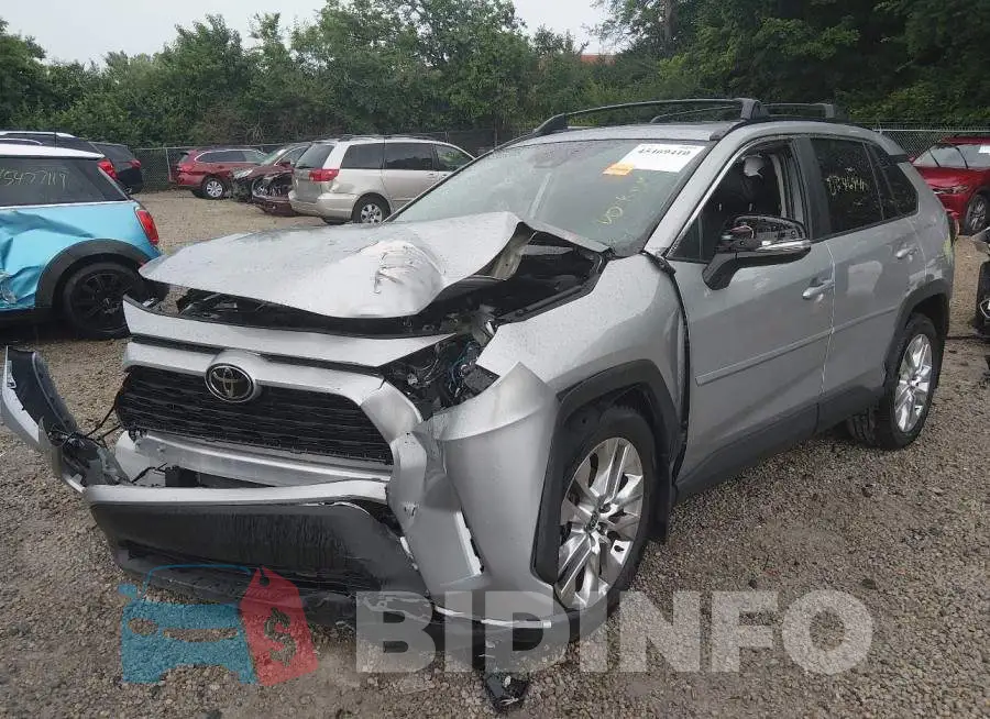 2T3A1RFV8SC507821 Photo# 2