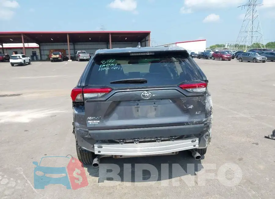 2T3H1RFVXPW269992 Photo# 17