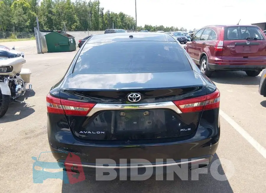 4T1BK1EB4HU261392 Photo# 17