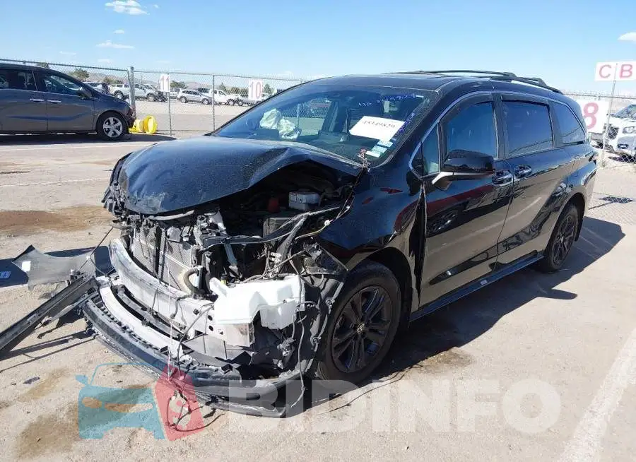 5TDCSKFC1RS118900 Photo# 2