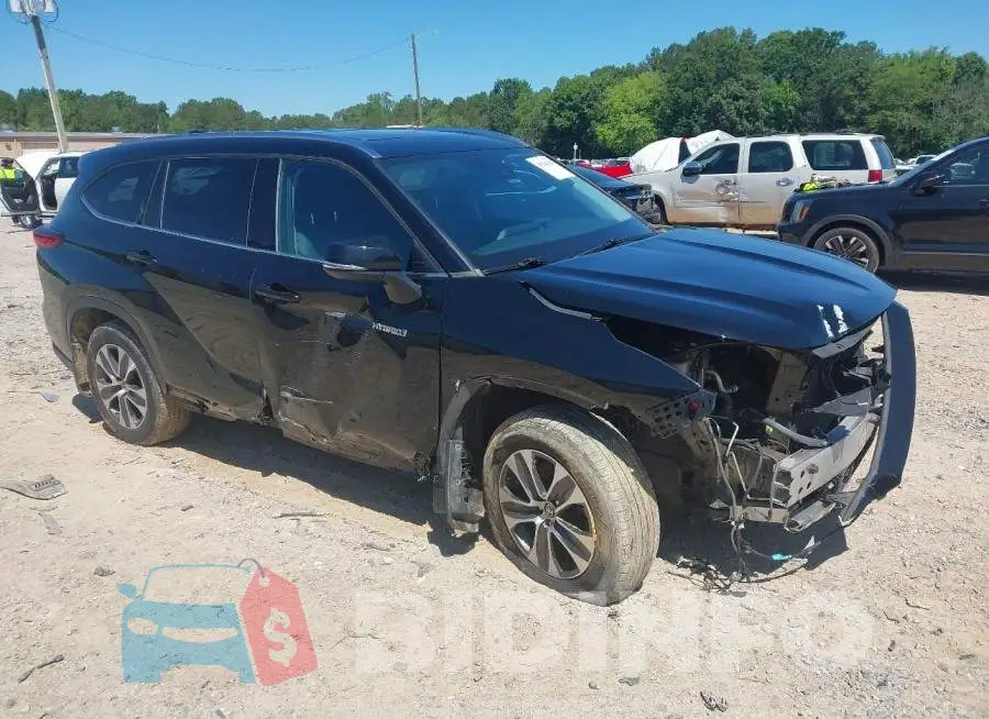 5TDGBRCH8LS507714 Photo# 1