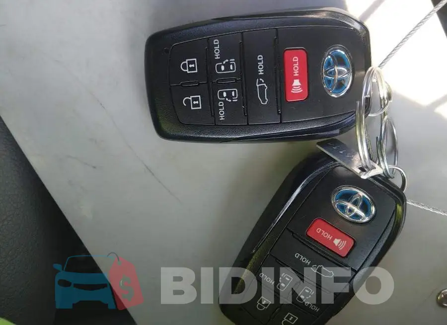 5TDJRKEC5SS232229 Photo# 11