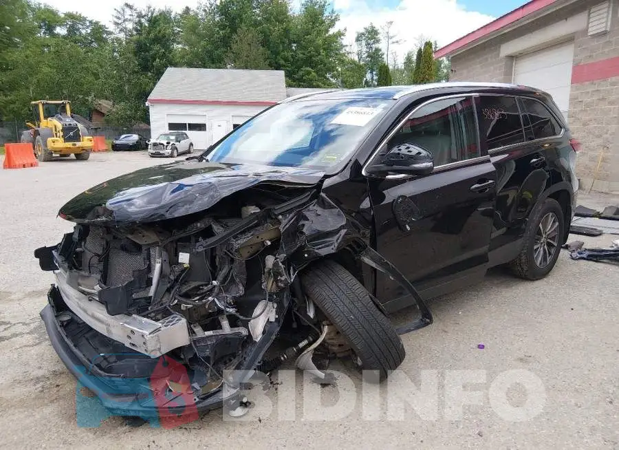 5TDJZRFH0KS588574 Photo# 2