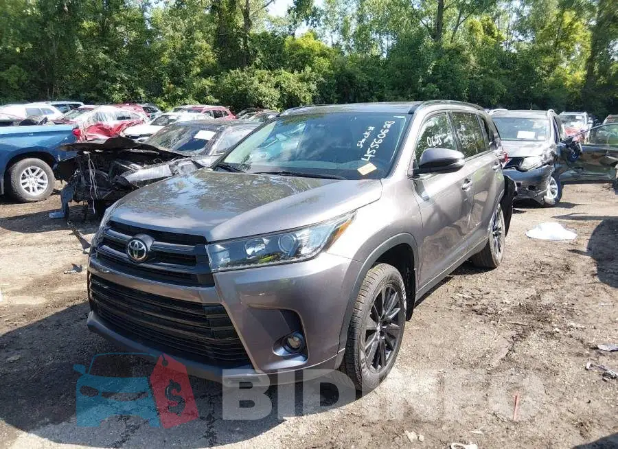 5TDJZRFH2KS609361 Photo# 2