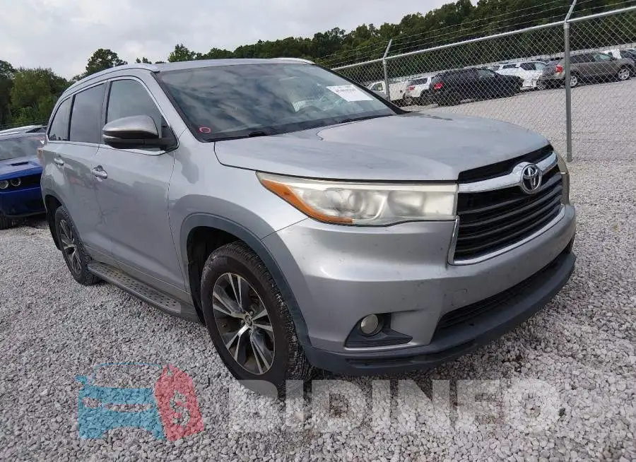 5TDKKRFH8GS124464 Photo# 1