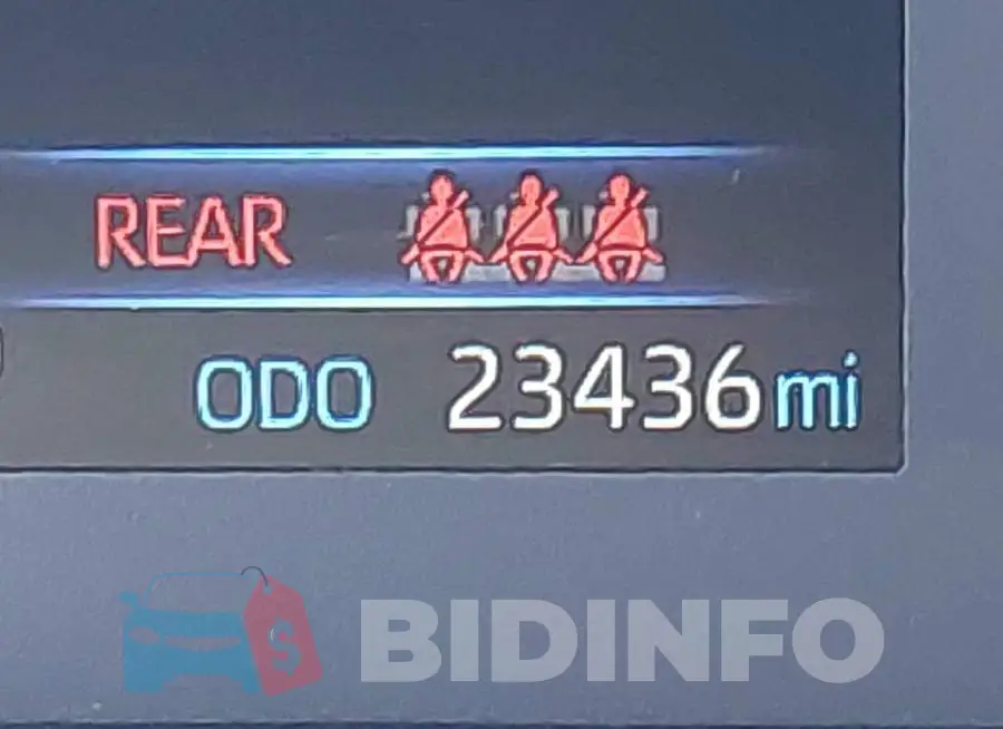 5YFB4MDE0SP315769 Photo# 15