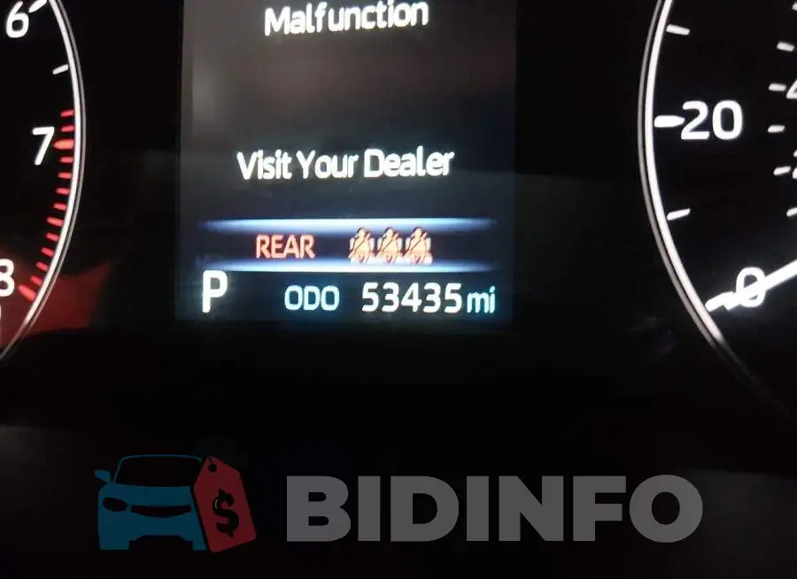 5YFB4MDE2SP274948 Photo# 16