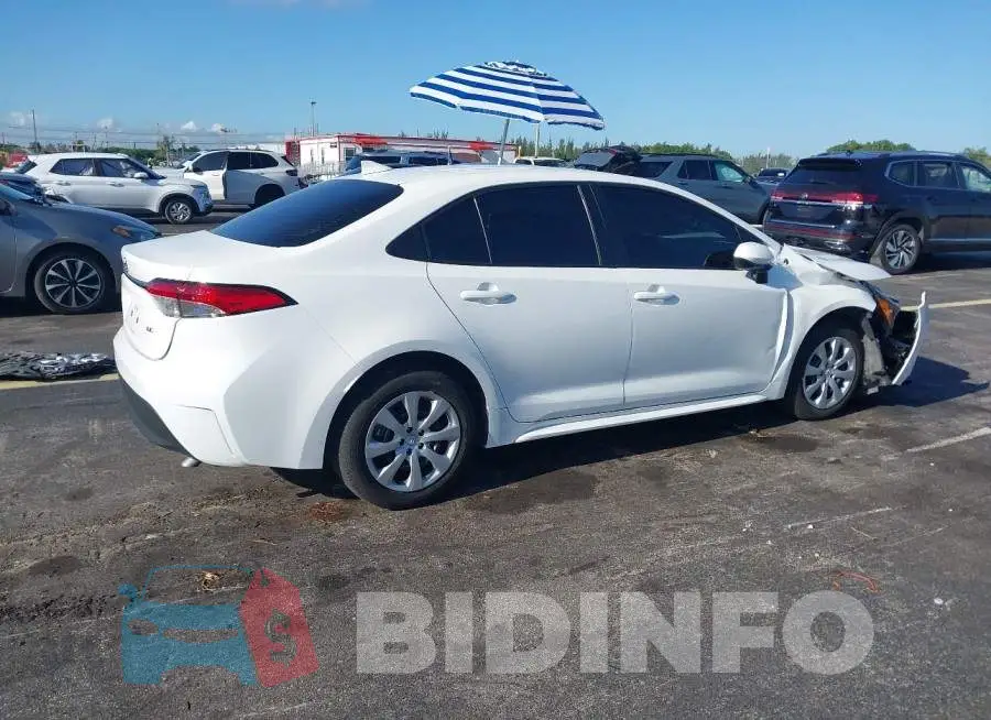 5YFB4MDE3RP213957 Photo# 4