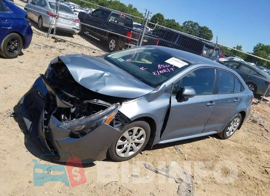 5YFB4MDE7SP318507 Photo# 2