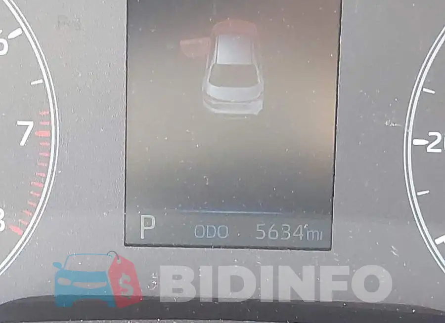 5YFB4MDE8SP312196 Photo# 15