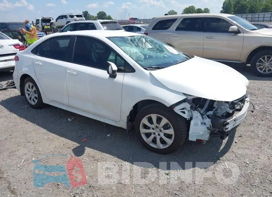 5YFB4MDE8SP312196 Photo# 1