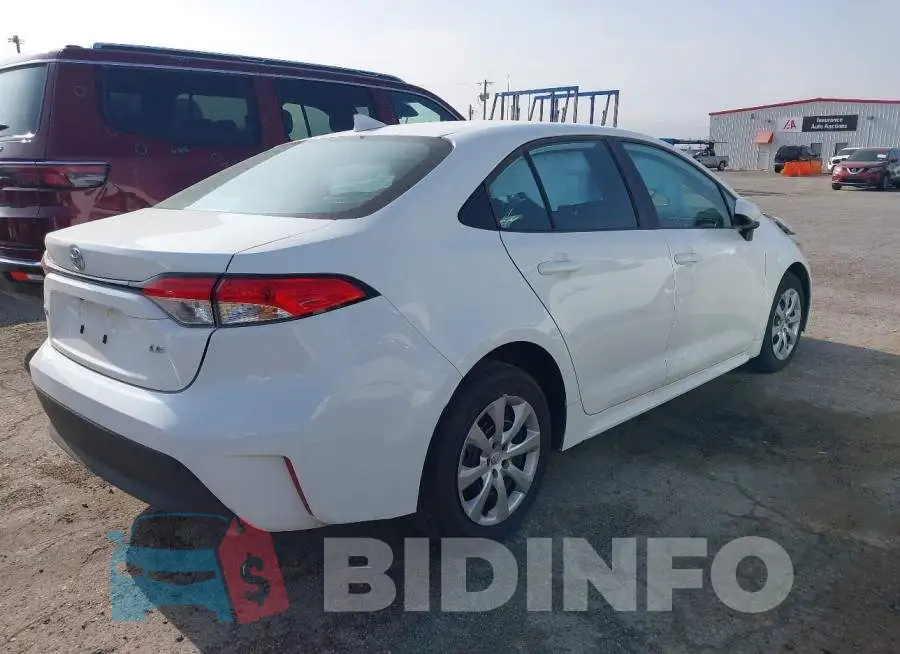 5YFB4MDE9SP335616 Photo# 4