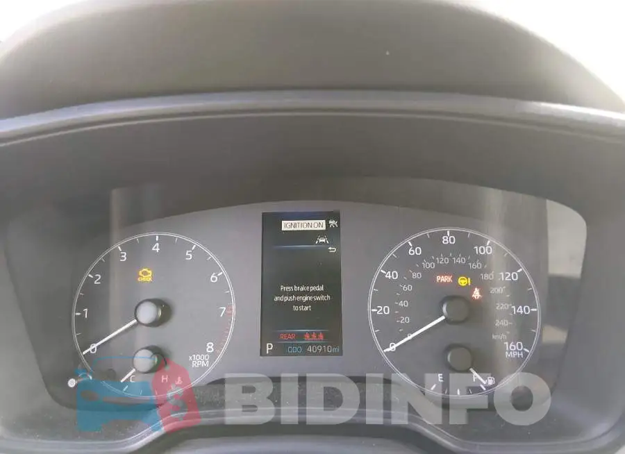 5YFP4MCE2RP169599 Photo# 7