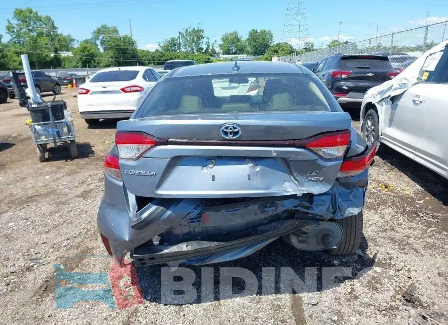JTDBCMFE3S3069373 Photo# 17